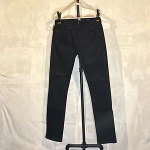 WHT Space by Shaun White | Black Denim Slim Fit Jeans | Men’s Size 32 | Like New